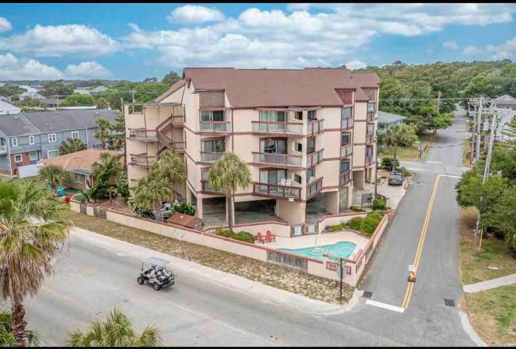 Lovely 2-Bedroom Condo With Pool Myrtle Beach Extérieur photo