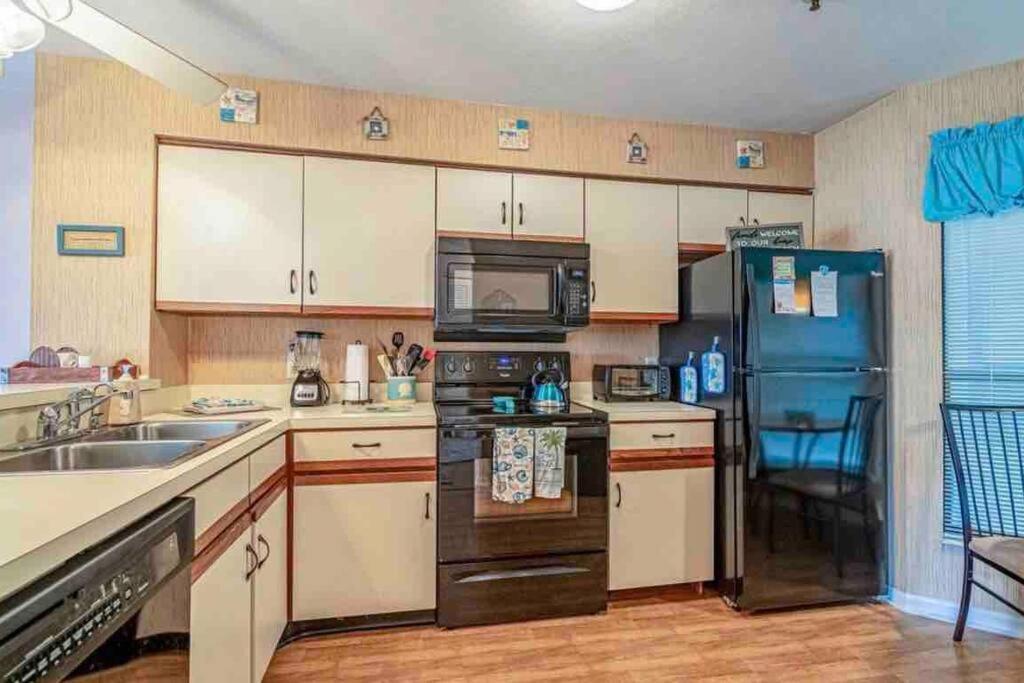Lovely 2-Bedroom Condo With Pool Myrtle Beach Extérieur photo