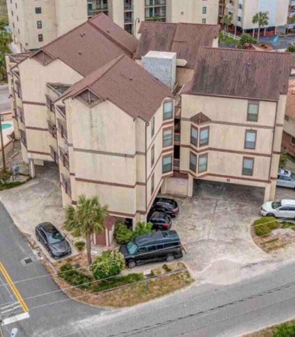 Lovely 2-Bedroom Condo With Pool Myrtle Beach Extérieur photo