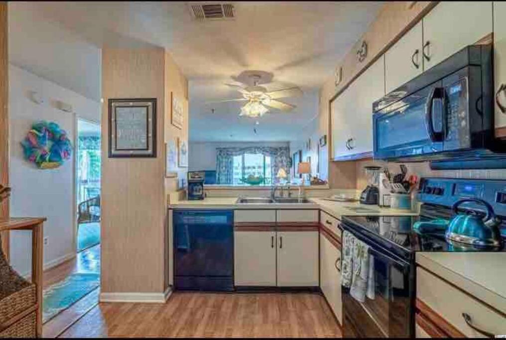 Lovely 2-Bedroom Condo With Pool Myrtle Beach Extérieur photo